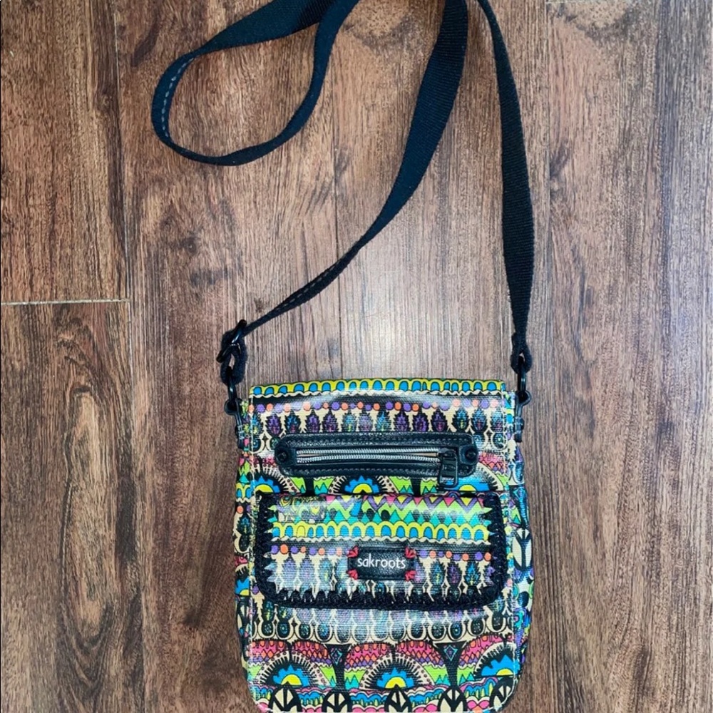 Sakroots crossbody